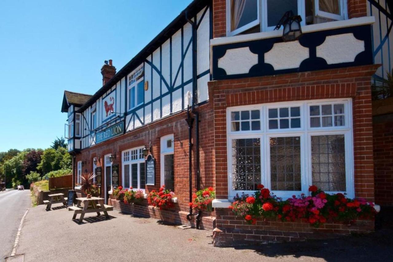 Wish Cottage Ratton Exterior foto